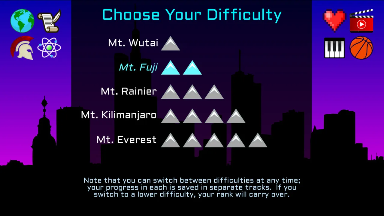 Trivia Throwdown Screenshot 8