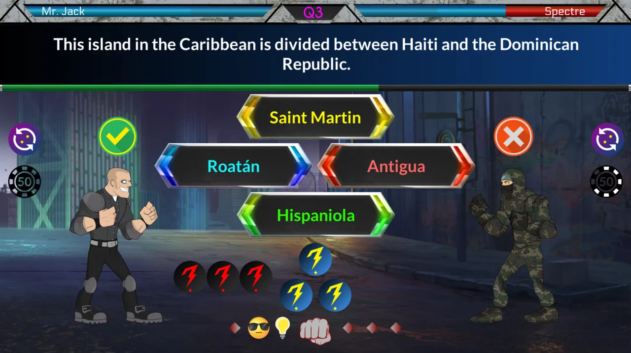 Trivia Throwdown Screenshot 4