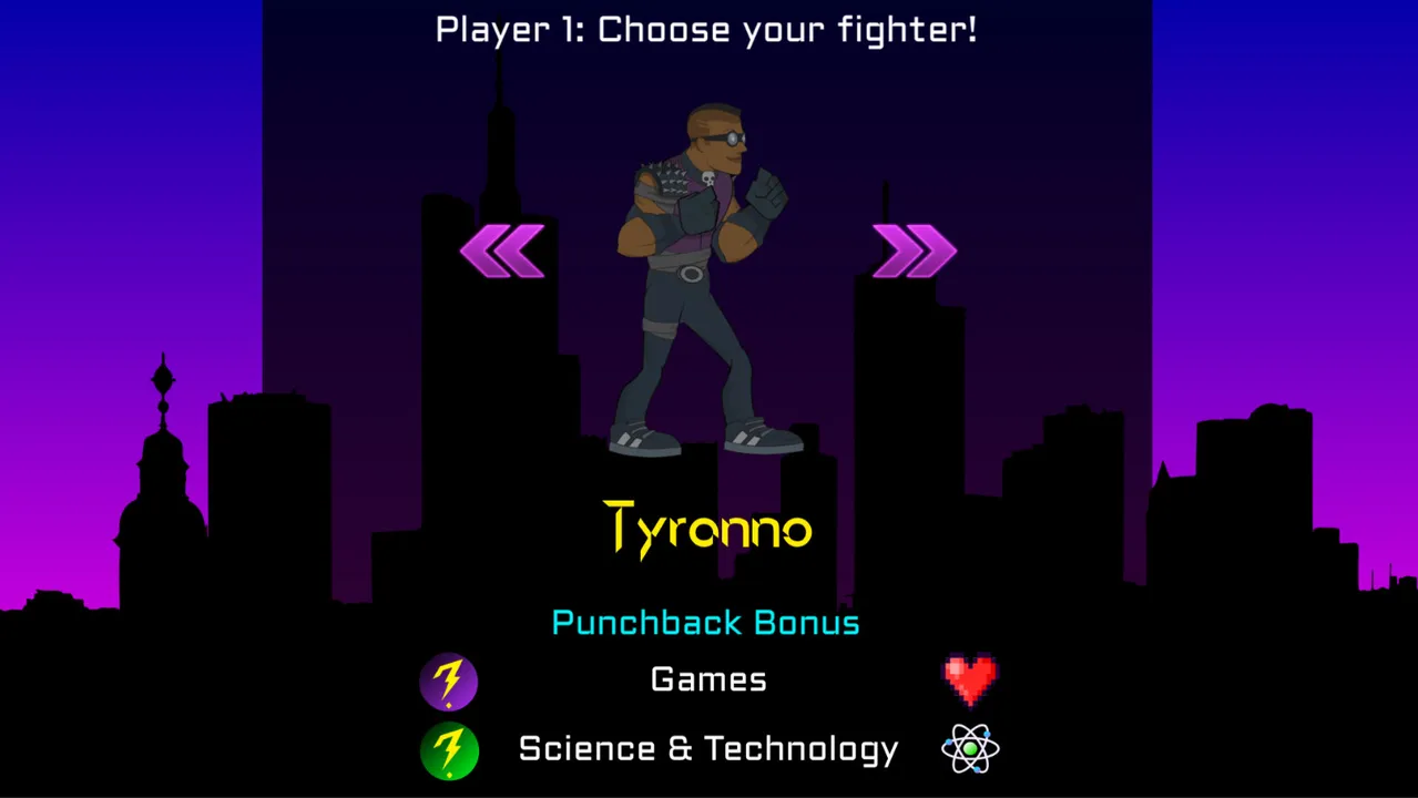 Trivia Throwdown Screenshot 7