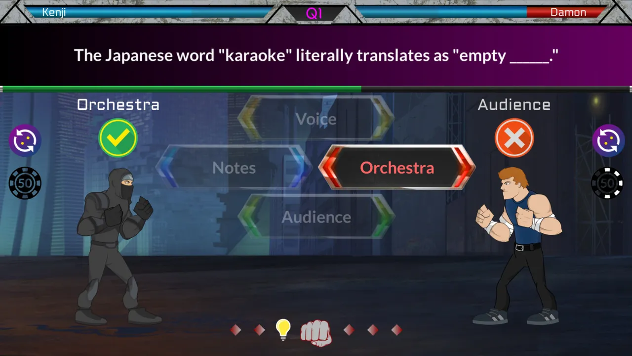 Trivia Throwdown Screenshot 6