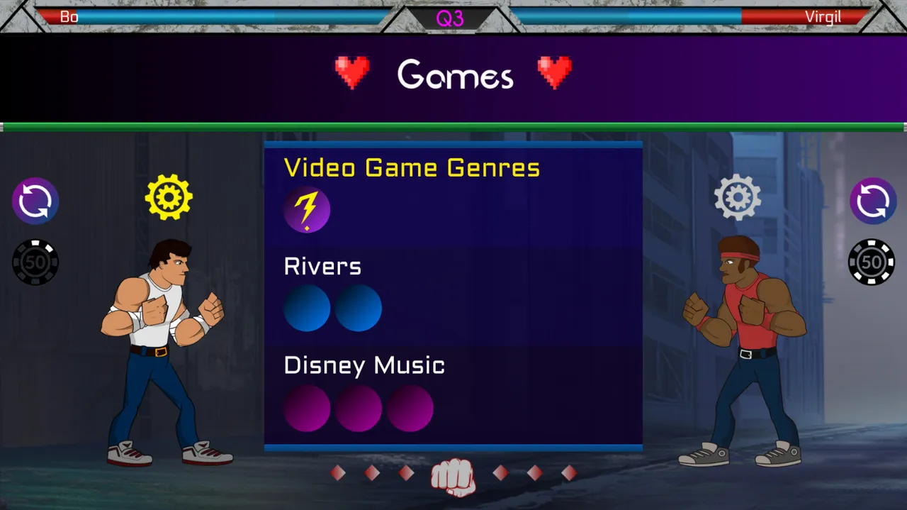 Trivia Throwdown Screenshot 5