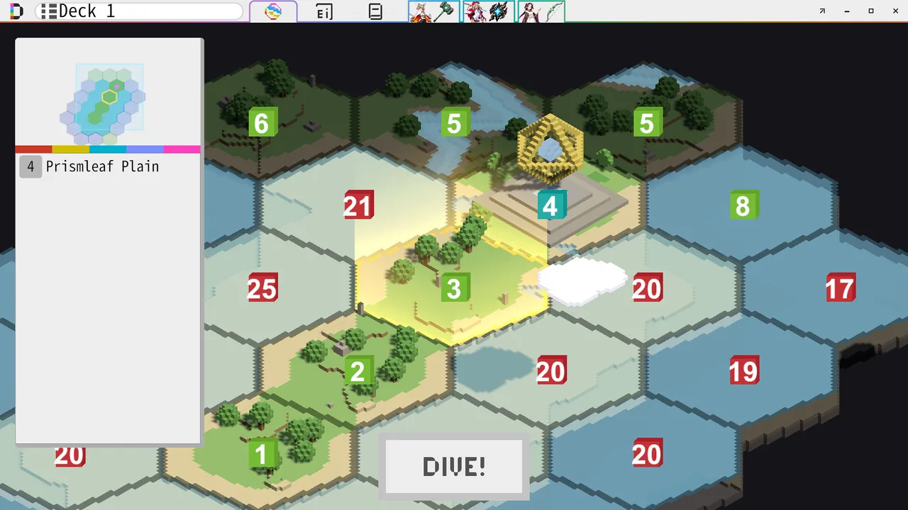DmonMaster Screenshot 4