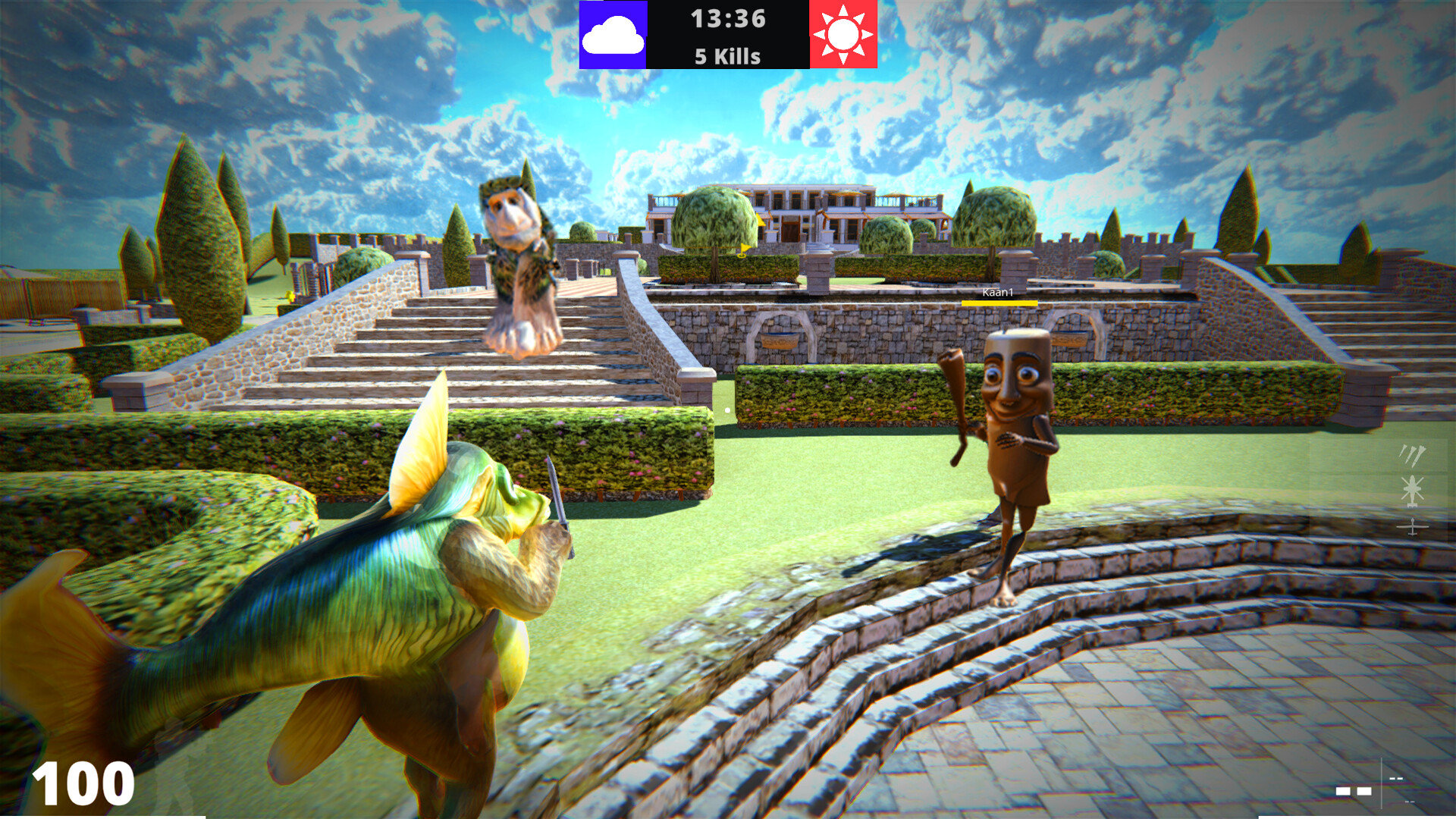 Brainrot Online Screenshot 2