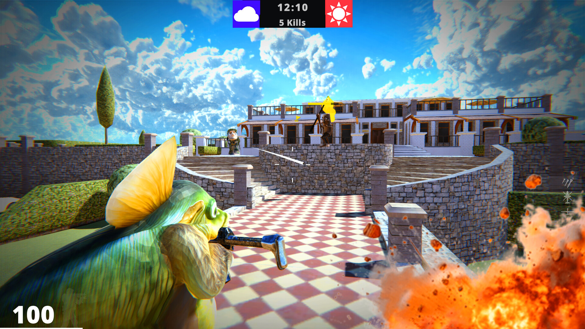 Brainrot Online Screenshot 0