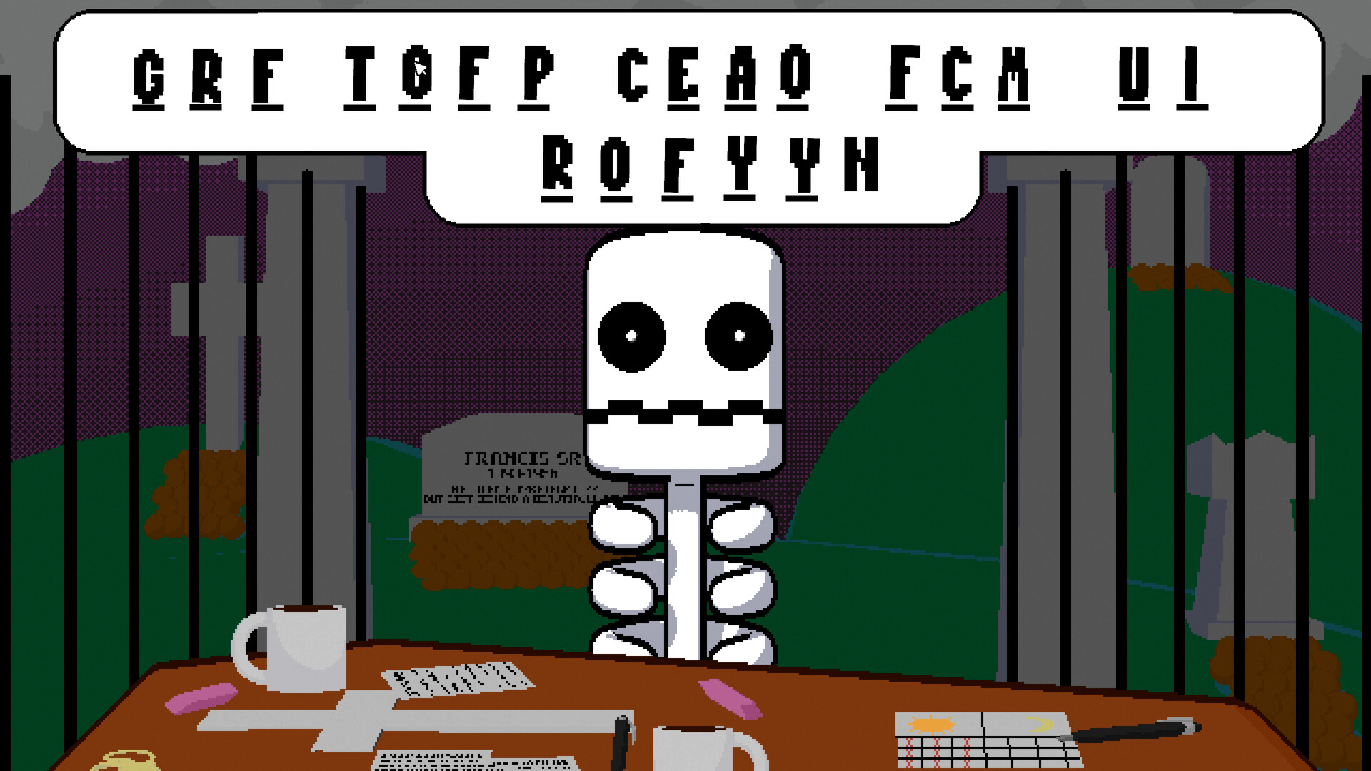 Come Again, Chachii? Demo Screenshot 2