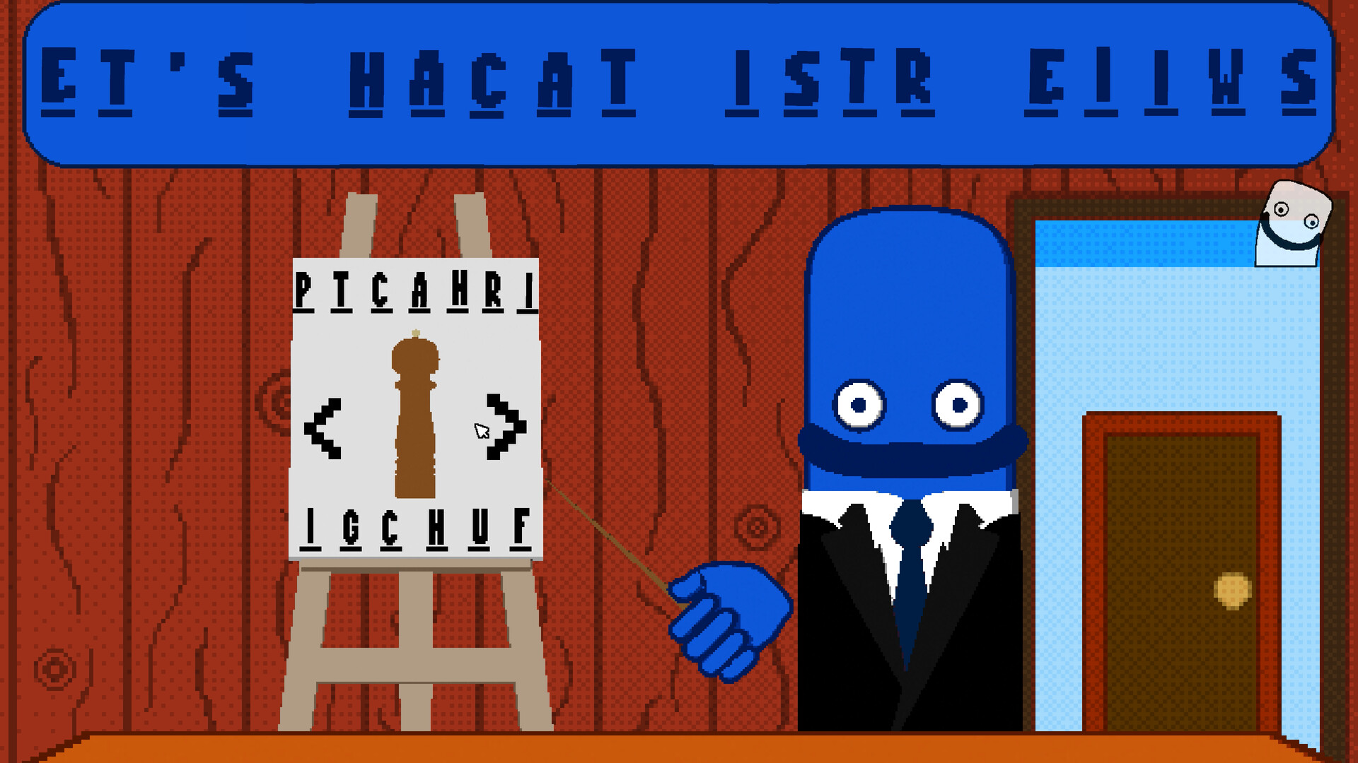 Come Again, Chachii? Demo Screenshot 1