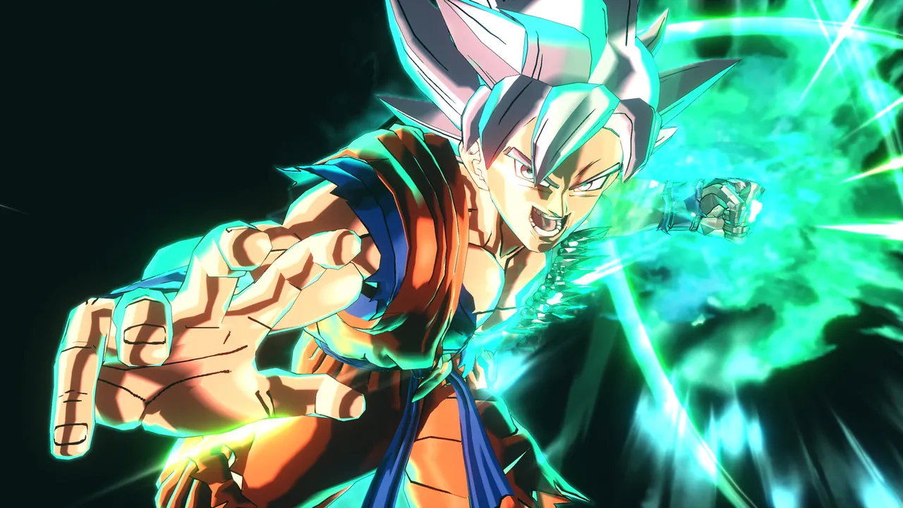 DRAGON BALL XENOVERSE 2 - FUTURE SAGA Chapter 4 Screenshot 8