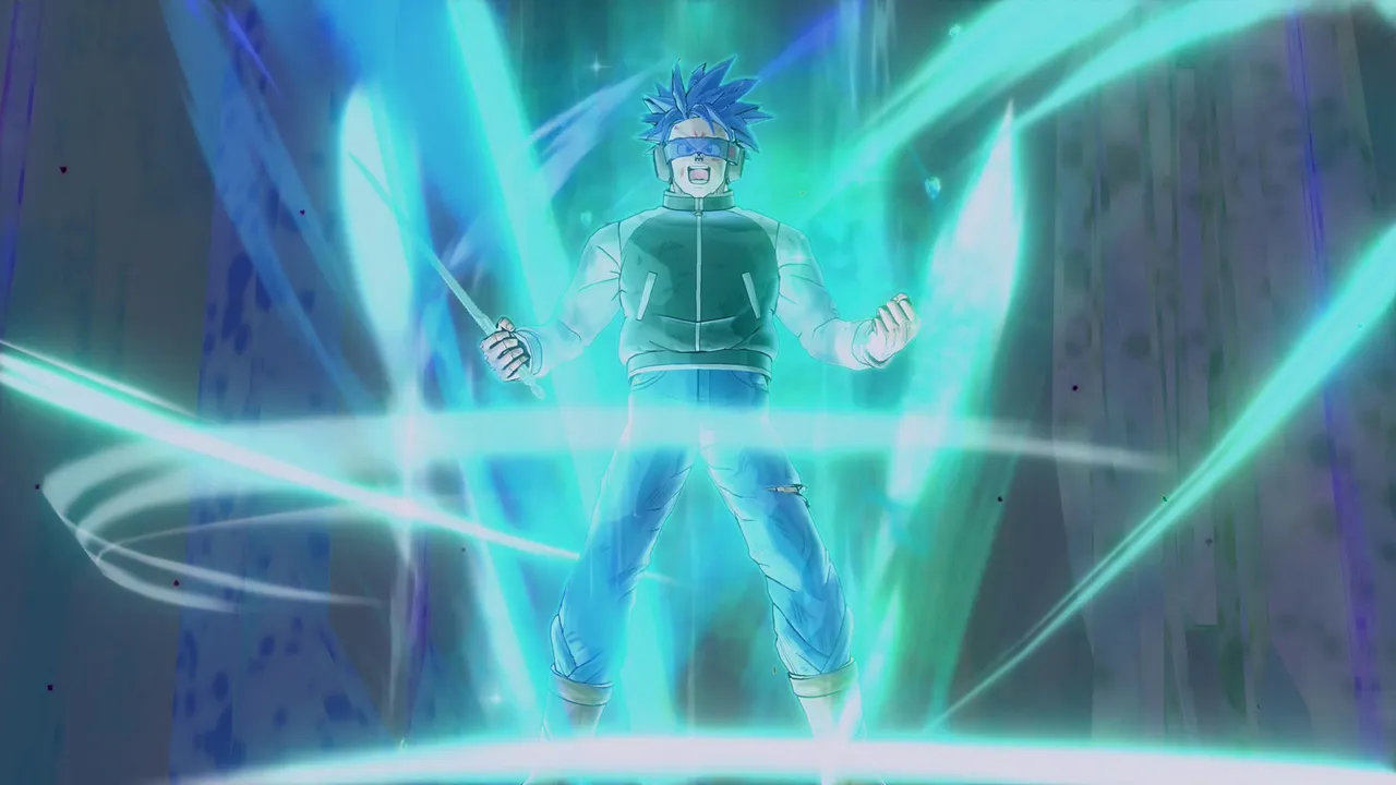 DRAGON BALL XENOVERSE 2 - FUTURE SAGA Chapter 4 Screenshot 7