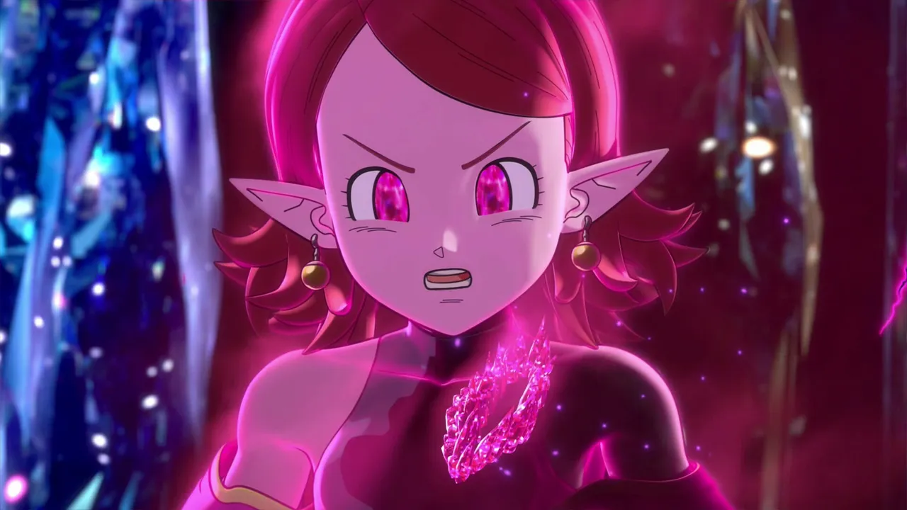 DRAGON BALL XENOVERSE 2 - FUTURE SAGA Chapter 4 Screenshot 2