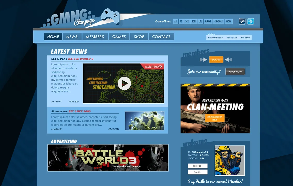 Web Designer 11 Premium Screenshot 1