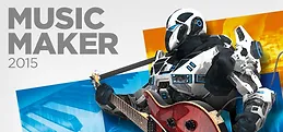 MAGIX Music Maker 2015
