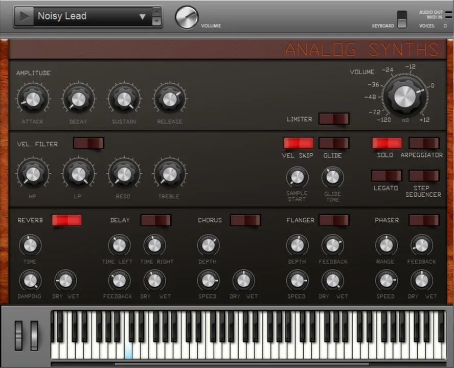 MAGIX Music Maker 2015 Screenshot 2