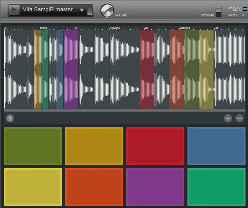 MAGIX Music Maker 2015 Screenshot 4