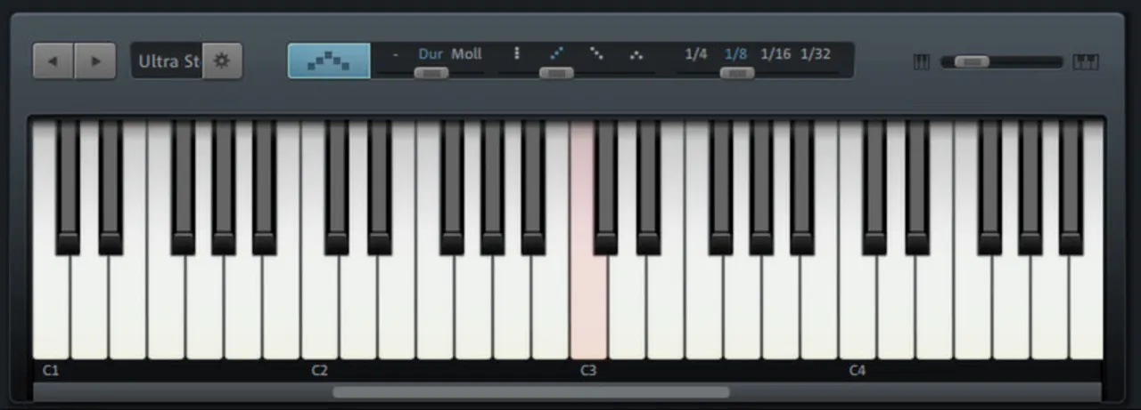 MAGIX Music Maker 2015 Screenshot 6