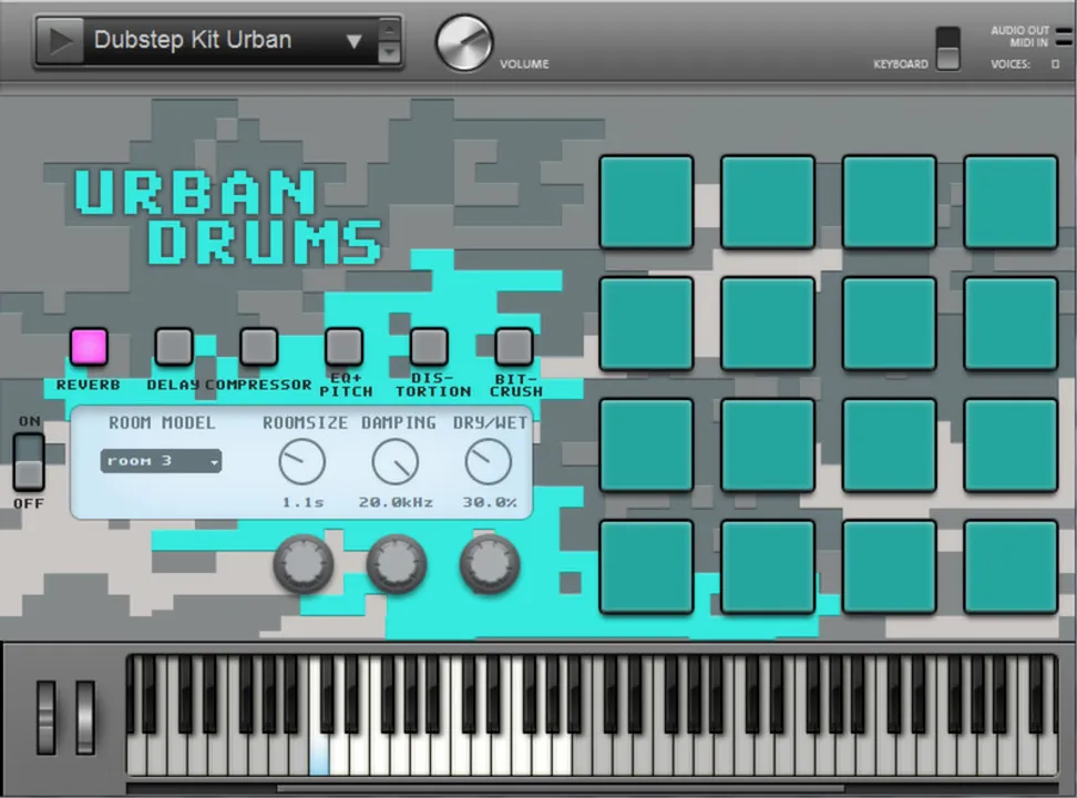 MAGIX Music Maker 2015 Screenshot 1