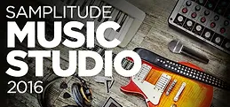 MAGIX Samplitude Music Studio 2016