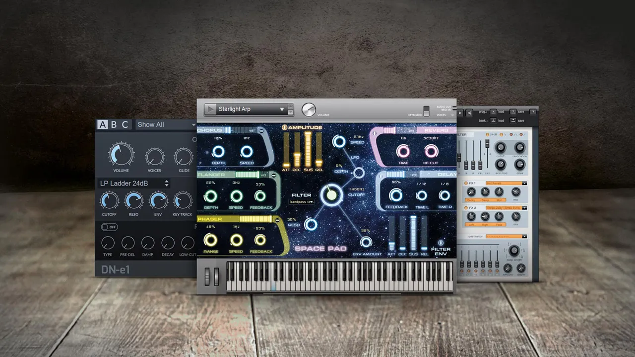 MAGIX Samplitude Music Studio 2016 Screenshot 6