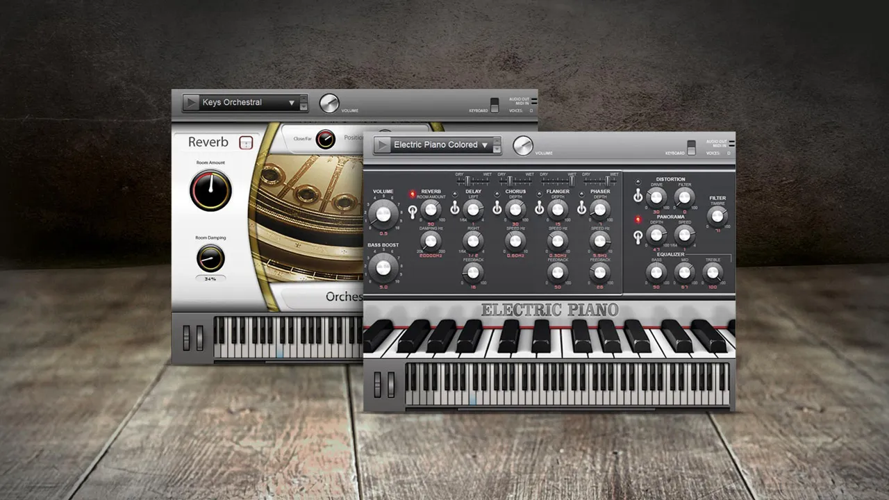 MAGIX Samplitude Music Studio 2016 Screenshot 7