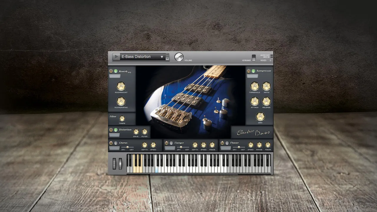 MAGIX Samplitude Music Studio 2016 Screenshot 10
