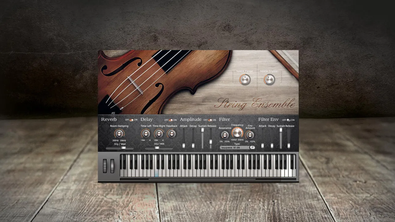 MAGIX Samplitude Music Studio 2016 Screenshot 9