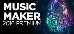 MAGIX Music Maker 2016 Premium