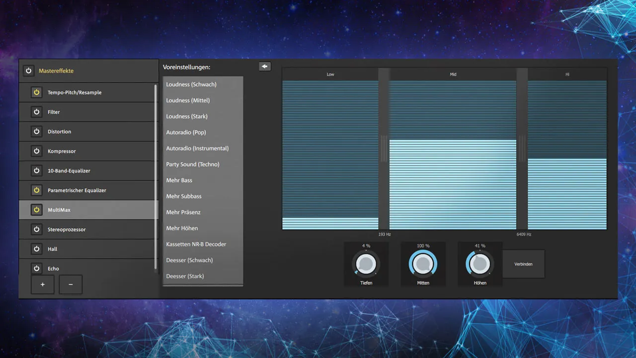 MAGIX Music Maker 2016 Premium Screenshot 8
