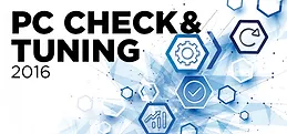 MAGIX PC Check & Tuning 2016