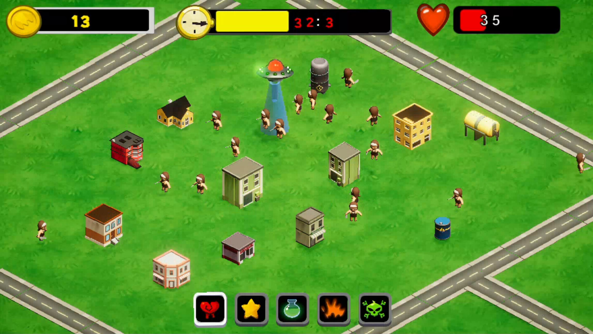 Martian Elevator Screenshot 1