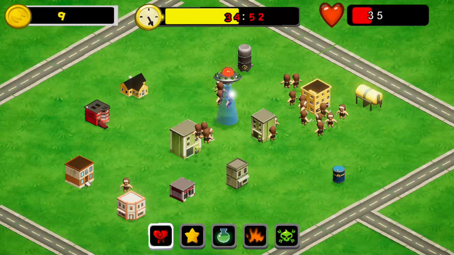 Martian Elevator Screenshot 4