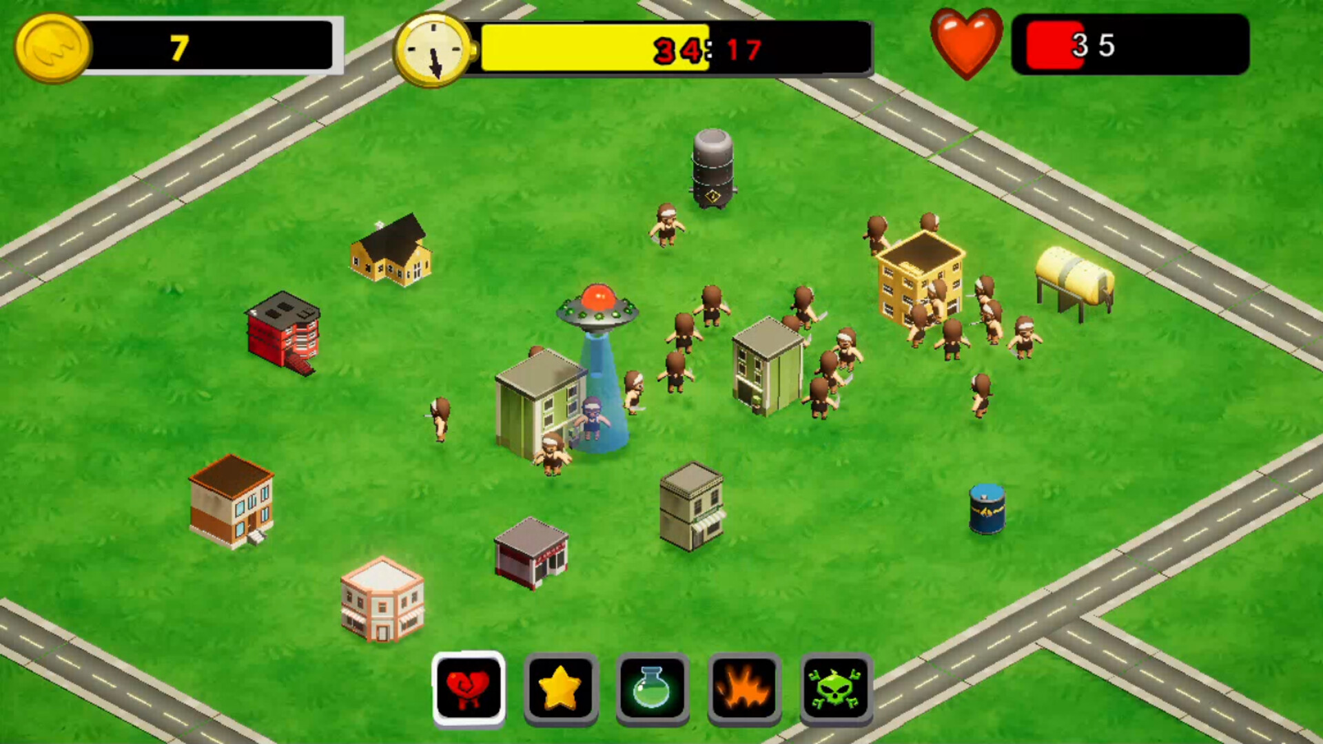 Martian Elevator Screenshot 3