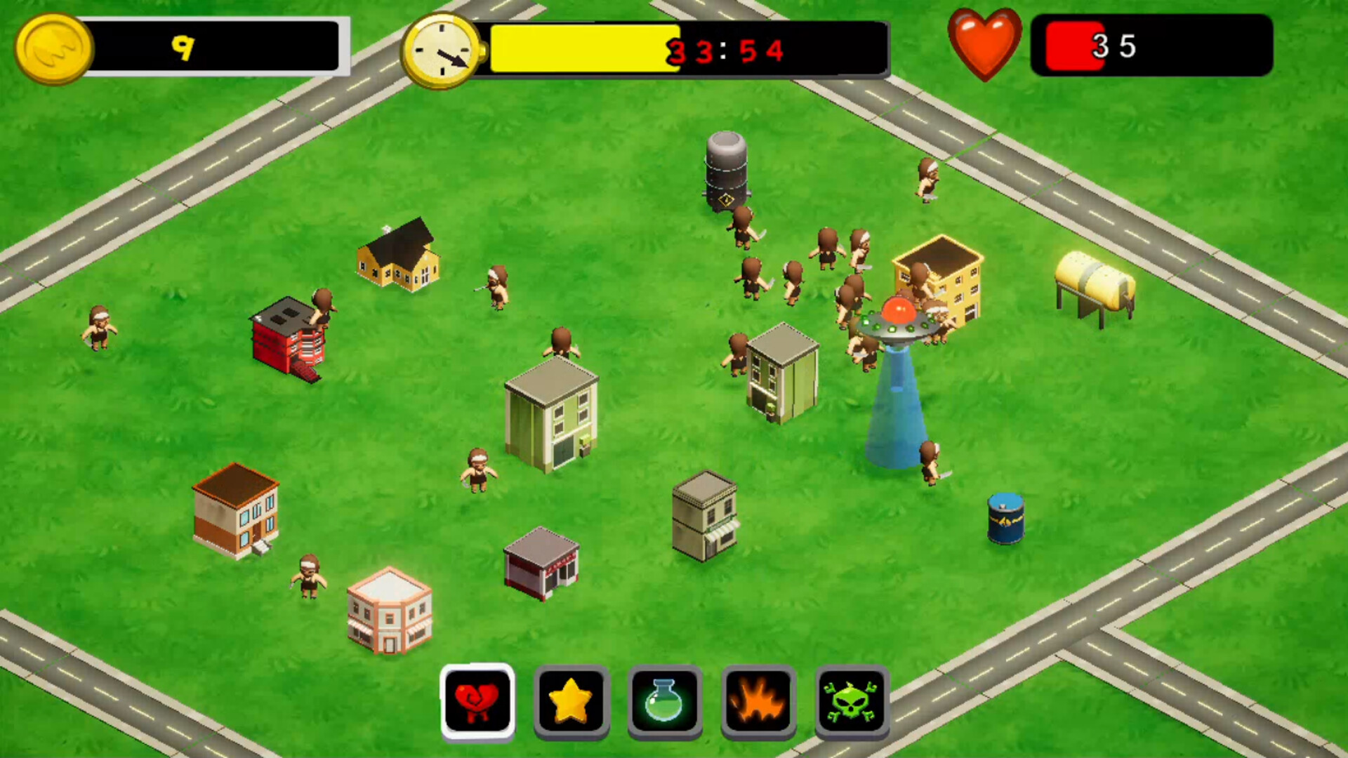 Martian Elevator Screenshot 0