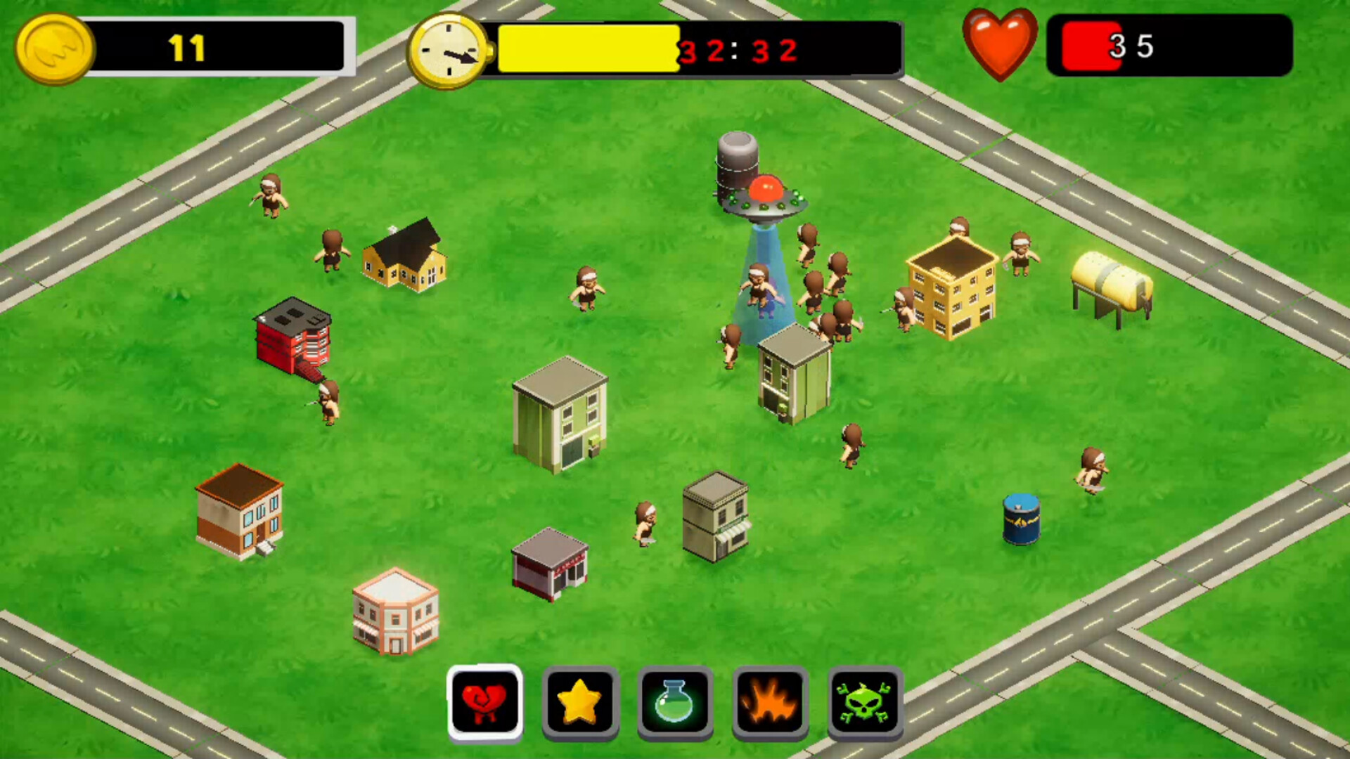 Martian Elevator Screenshot 2