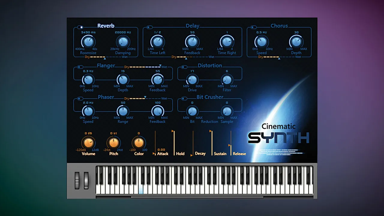 MAGIX Music Maker 2016 Screenshot 1