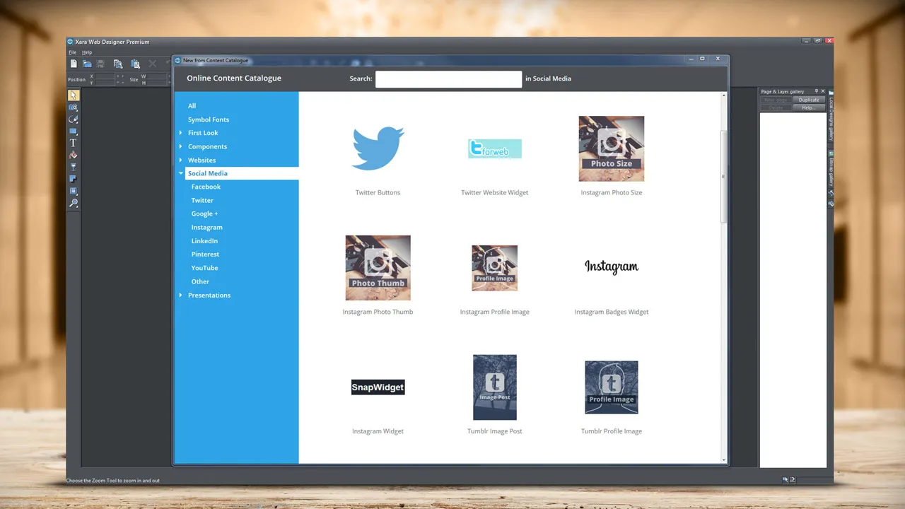 Web Designer 12 Premium Steam Edition Screenshot 0