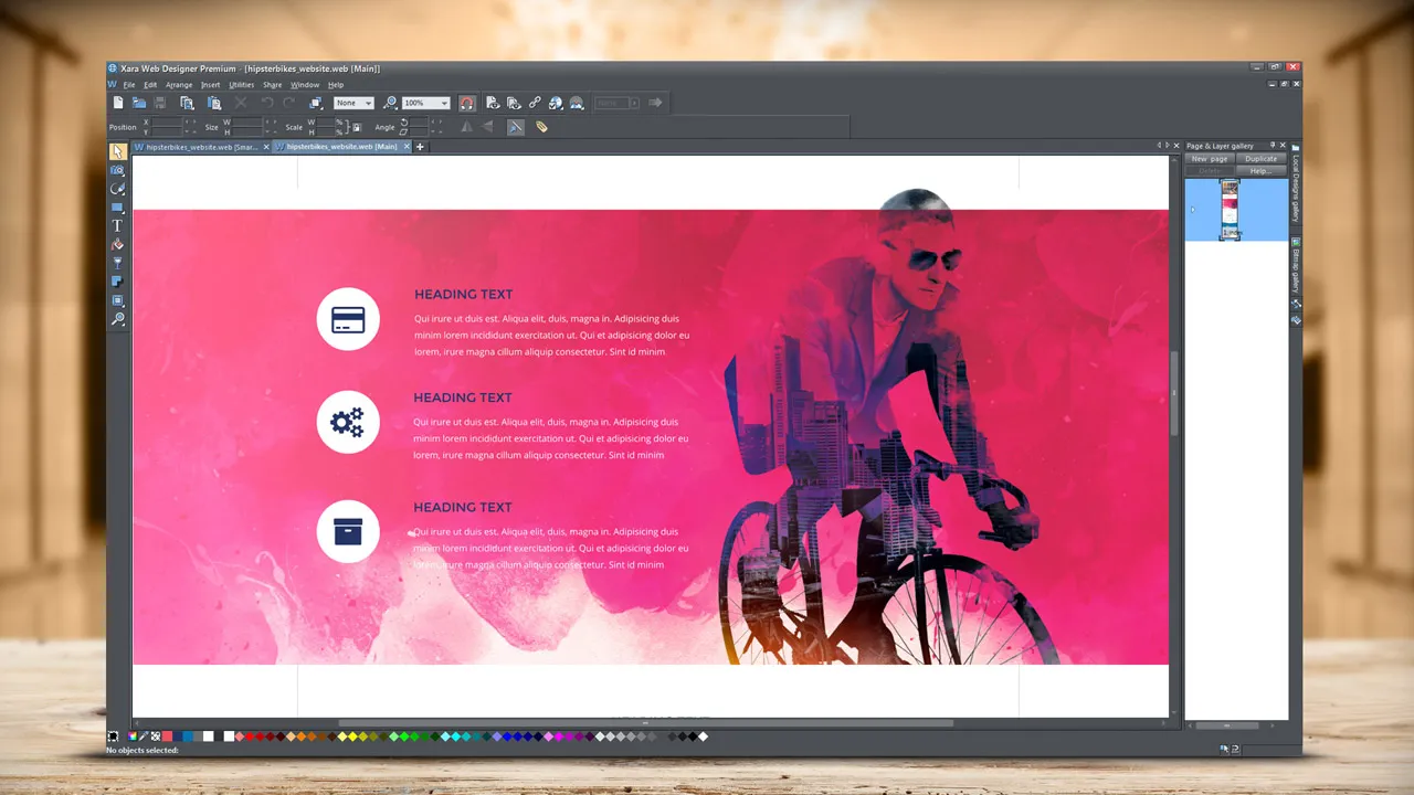 Web Designer 12 Premium Steam Edition Screenshot 6