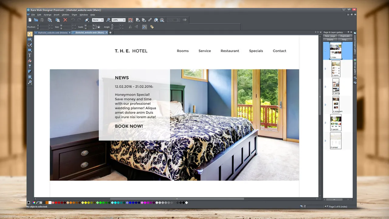 Web Designer 12 Premium Steam Edition Screenshot 4