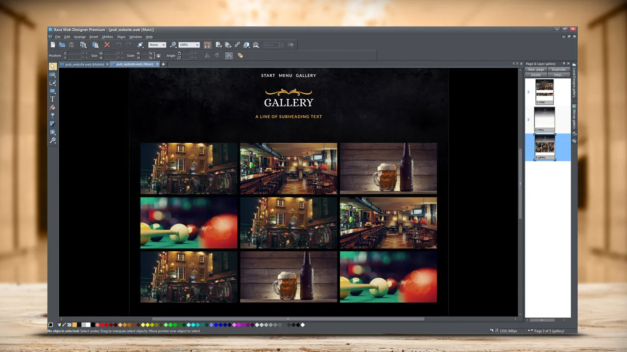 Web Designer 12 Premium Steam Edition Screenshot 5