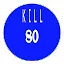 kill 80 icon