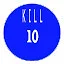 kill 10 icon