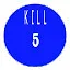kill 5 icon