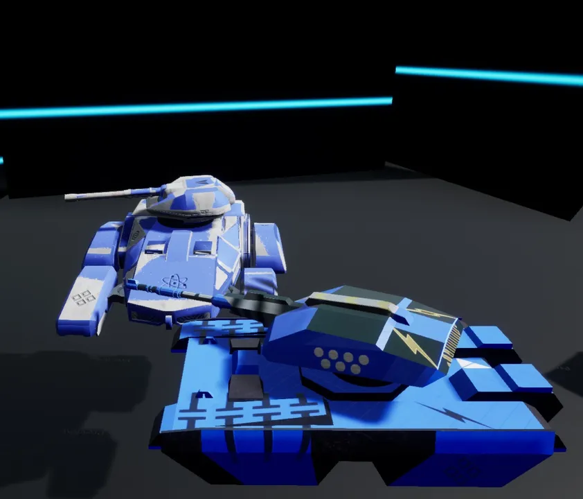 VEHICLES FURY Screenshot 0