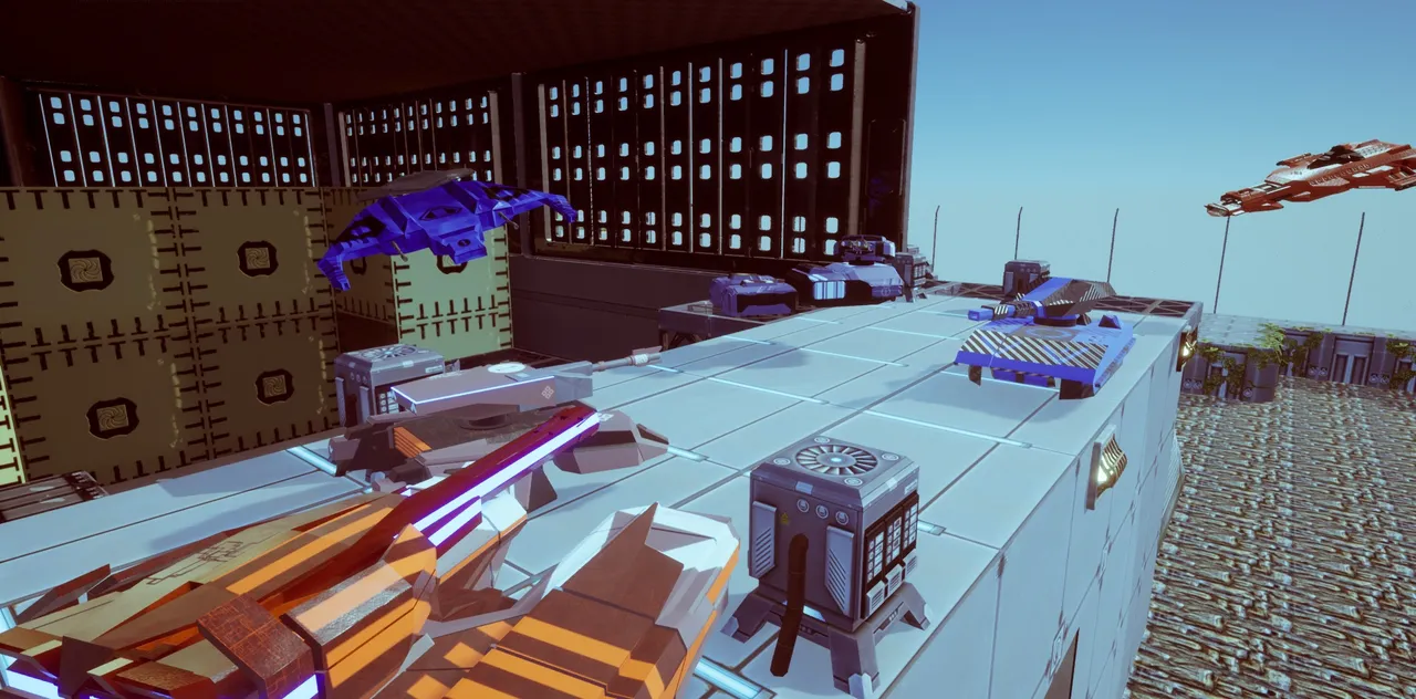 VEHICLES FURY Screenshot 3