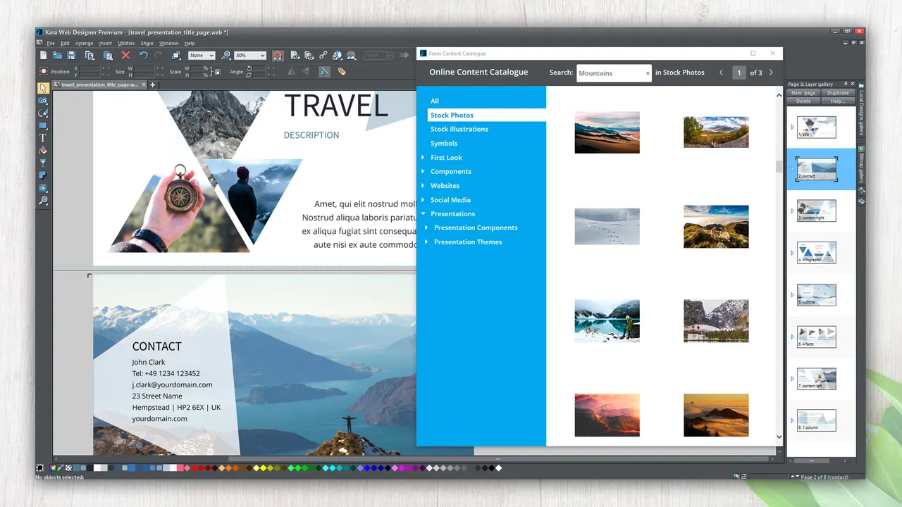 Web Designer 15 Premium Steam Edition Screenshot 4
