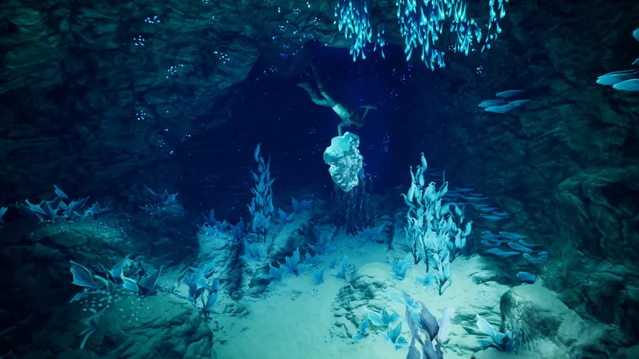 Seaforge: Shores of Atlantis Screenshot 16