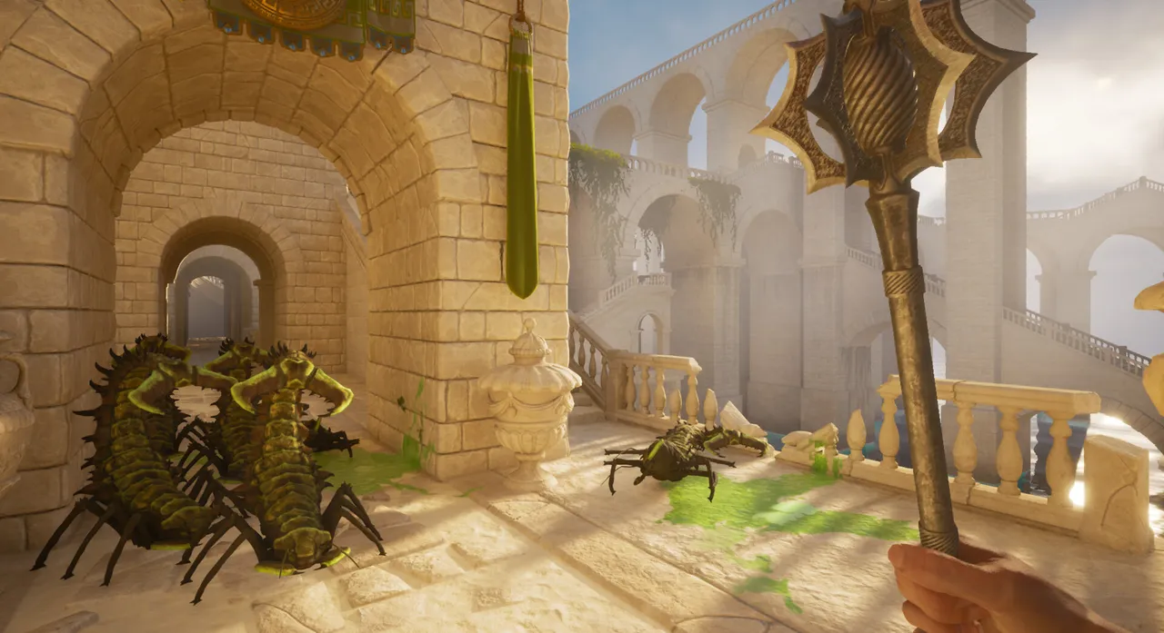 Seaforge: Shores of Atlantis Screenshot 4