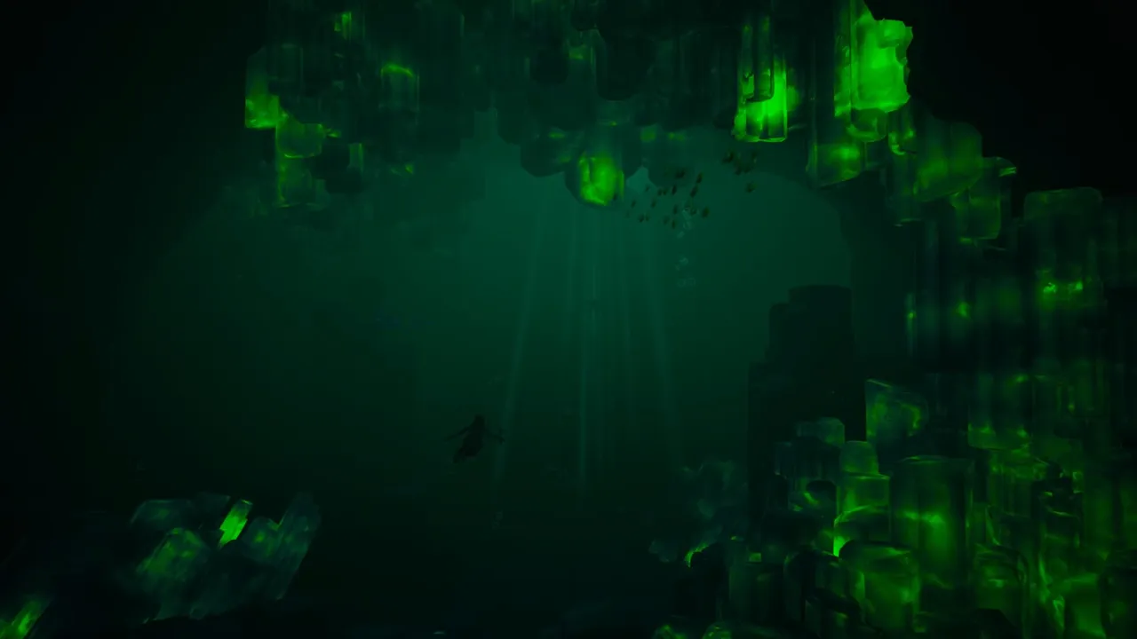 Seaforge: Shores of Atlantis Screenshot 13