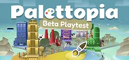Palettopia Playtest
