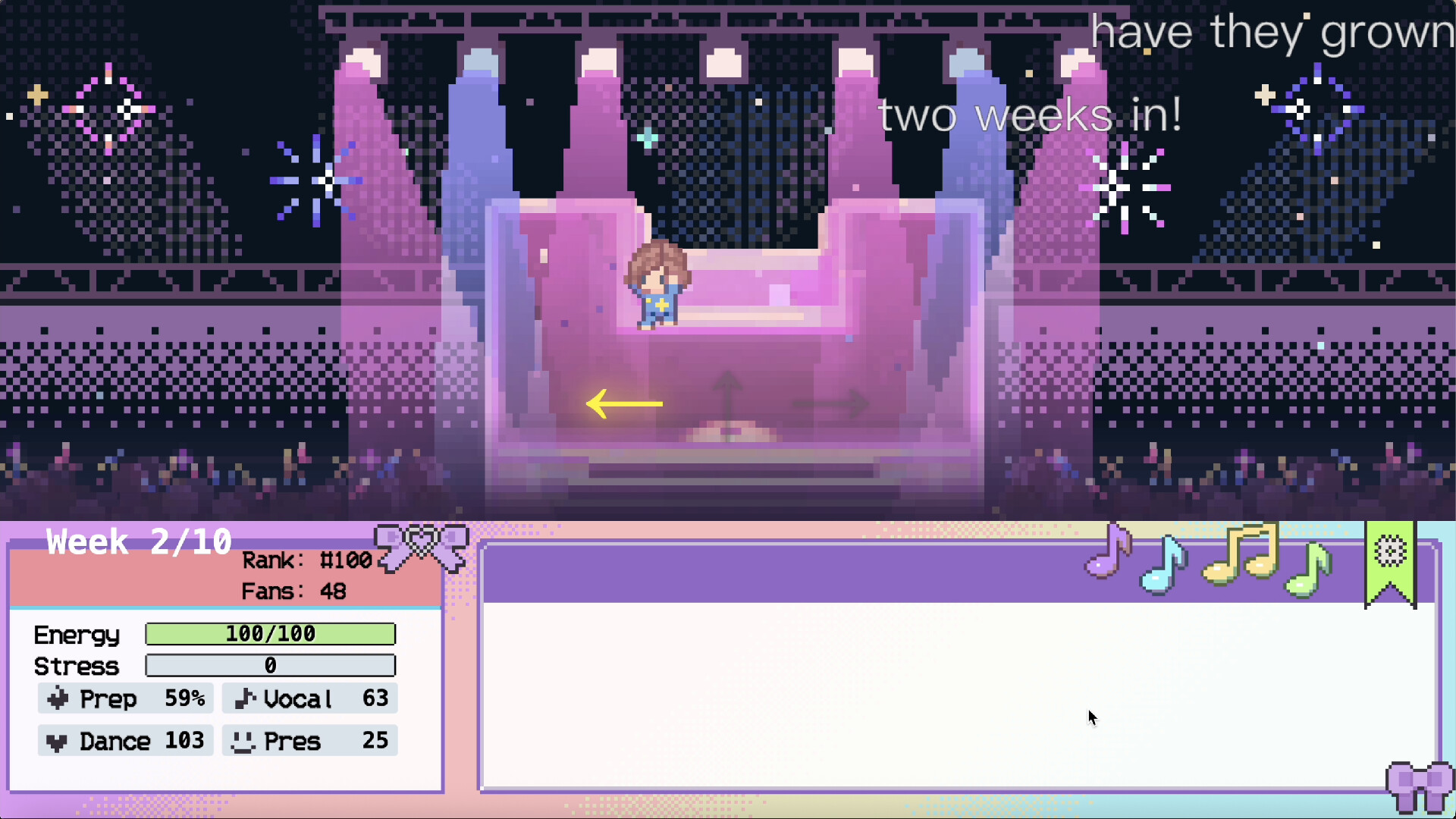 Next Star Screenshot 1