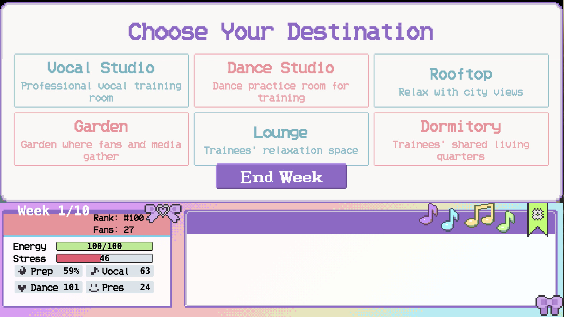 Next Star Screenshot 4