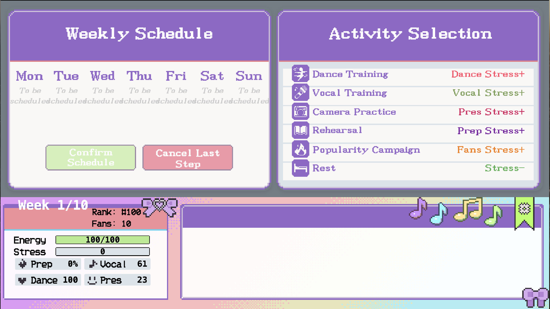 Next Star Screenshot 3